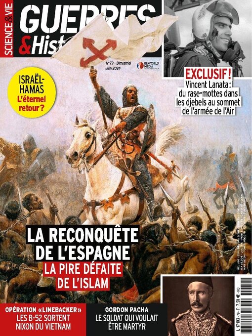 Title details for Guerres & Histoires by Reworld Media Magazines - Available